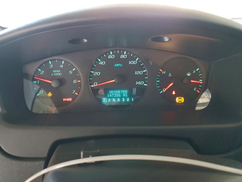 Photo 9 from auction – 2010 CHEVROLET IMPALA LS with VIN 2G1WA5EK2A1254855
