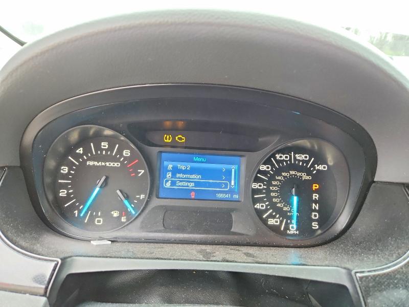 Photo 9 from auction – 2014 FORD EDGE with VIN 2FMDK3GC9EBA41094