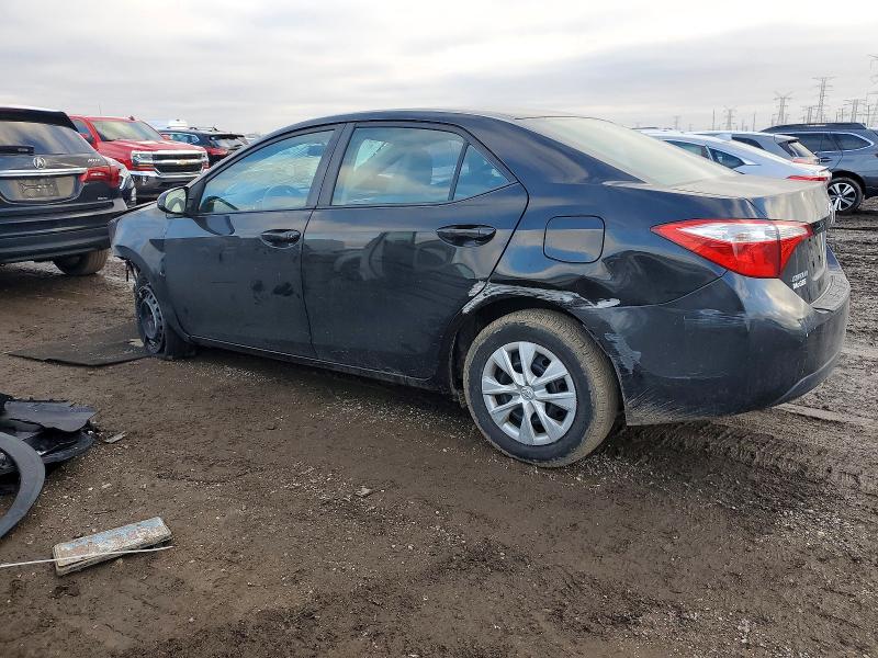 Photo 2 from auction – 2014 TOYOTA COROLLA L with VIN 2T1BURHE5EC069863