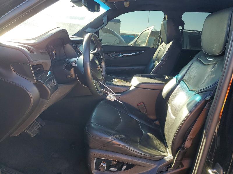 Photo 7 from auction – 2016 CADILLAC ESCALADE with VIN 1GYS3KKJ9GR412256