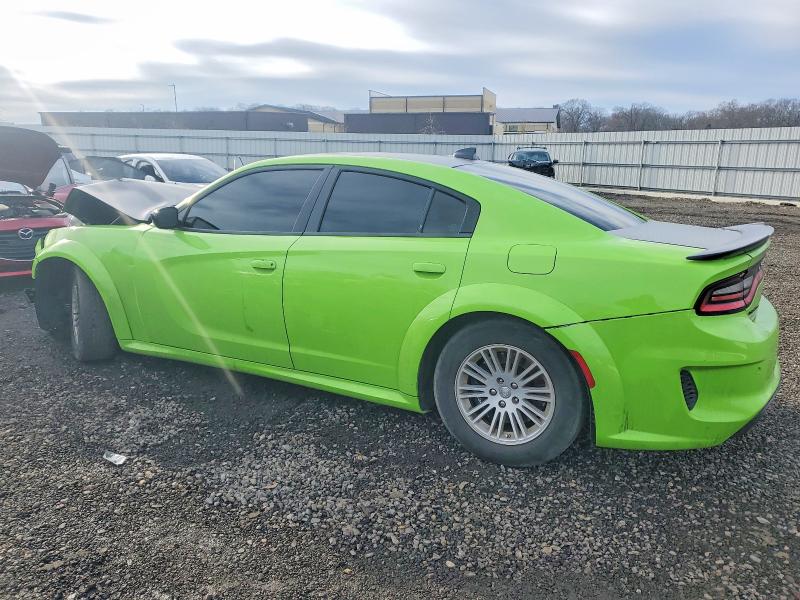 Photo 2 from auction – 2023 DODGE CHARGER SC with VIN 2C3CDXGJ6PH622850