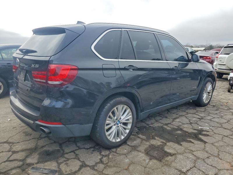 Photo 3 from auction – 2016 BMW X5 XDRIVE3 with VIN 5UXKR0C53G0P21329