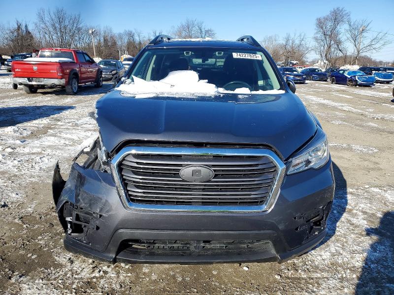 Photo 5 from auction – 2021 SUBARU ASCENT PRE with VIN 4S4WMAED9M3412370