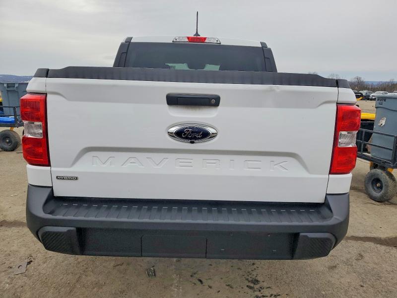 Photo 6 from auction – 2023 FORD MAVERICK X with VIN 3FTTW8E3XPRA39203