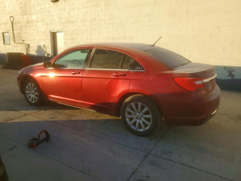 Photo 2 from auction – 2013 CHRYSLER 200 TOURIN with VIN 1C3CCBBB8DN723106