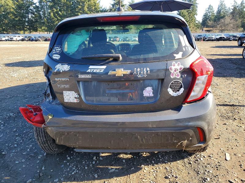 Photo 6 from auction – 2020 CHEVROLET SPARK with VIN KL8CD6SA8LC442935