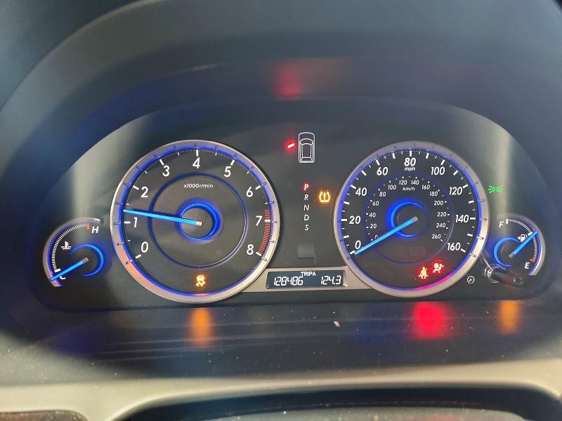 Photo 9 from auction – 2015 HONDA CROSSTOUR with VIN 5J6TF2H58FL004760