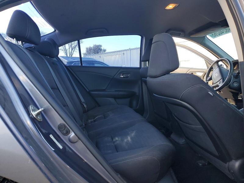 Photo 10 from auction – 2014 HONDA ACCORD SPO with VIN 1HGCR2F50EA108655