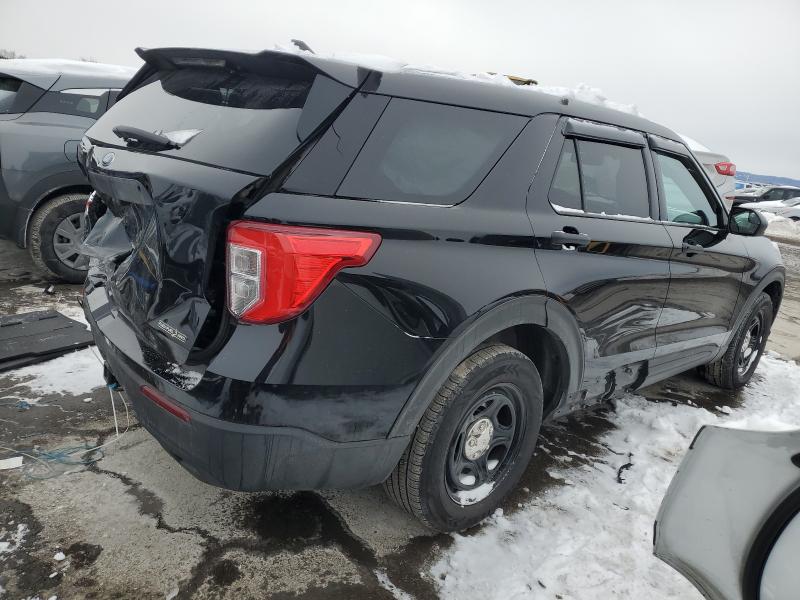 Photo 3 from auction – 2022 FORD EXPLORER P with VIN 1FM5K8AB0NGB29879