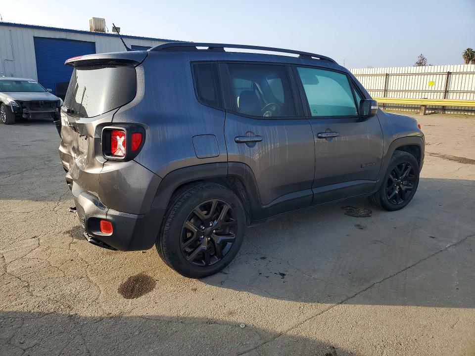 Photo 3 from auction – 2017 JEEP RENEGADE with VIN ZACCJABB7HPF23844