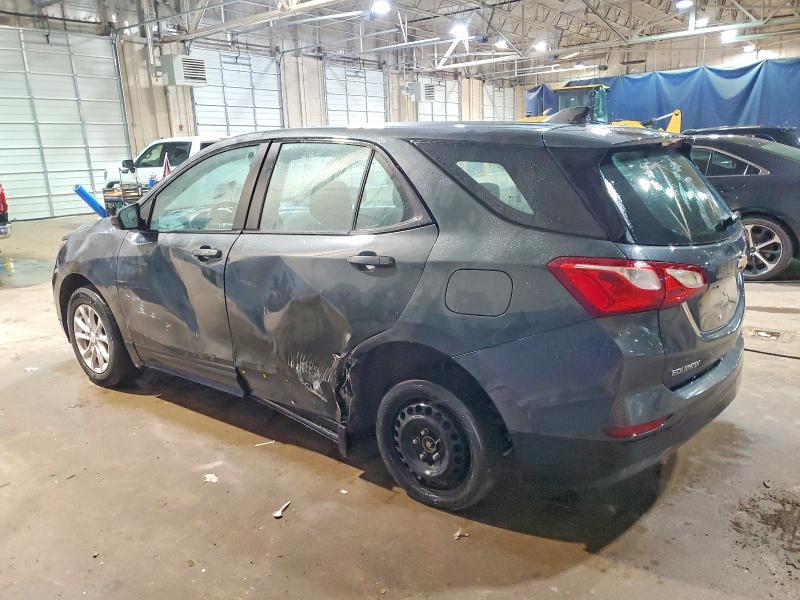 Photo 2 from auction – 2020 CHEVROLET EQUINOX LS with VIN 3GNAXSEV8LS580053