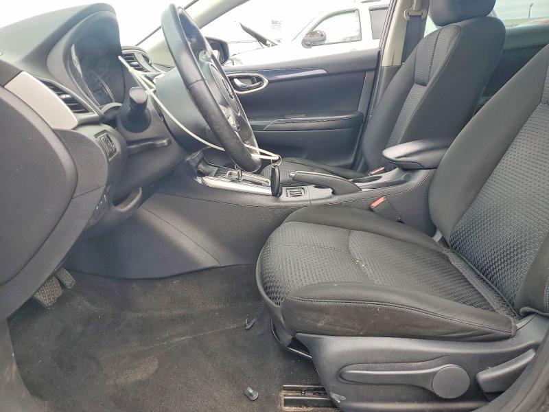 Photo 7 from auction – 2017 NISSAN SENTRA with VIN 3N1CB7AP9HY270327