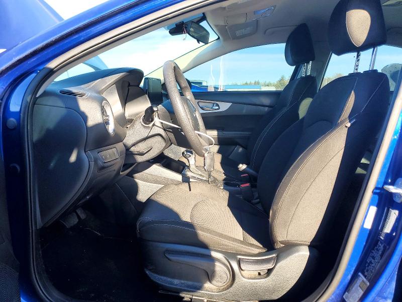 Photo 7 from auction – 2024 KIA FORTE with VIN 3KPF24AD8RE765507