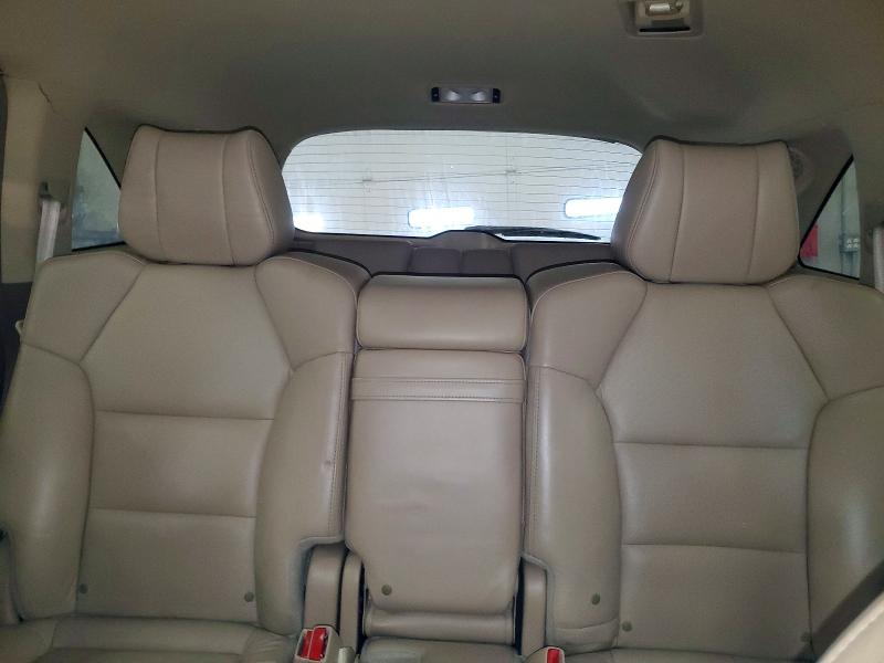 Photo 10 from auction – 2013 ACURA MDX with VIN 2HNYD2H84DH506746