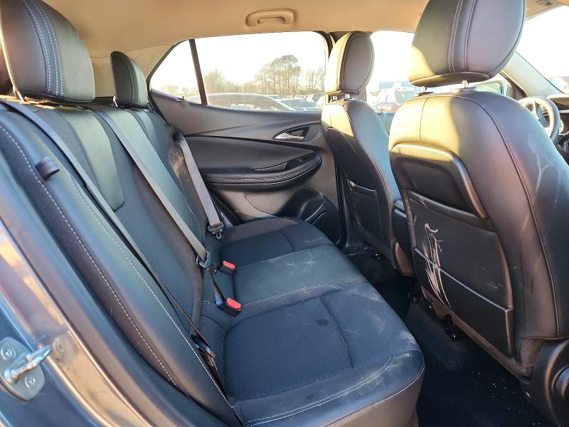 Photo 11 from auction – 2021 BUICK ENCORE GX with VIN KL4MMBS29MB050397