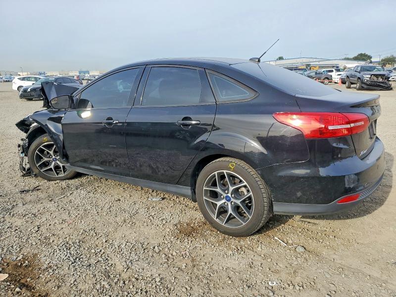 Photo 2 from auction – 2018 FORD FOCUS SEL with VIN 1FADP3H22JL312959