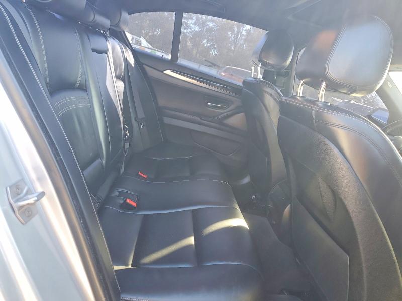 Photo 10 from auction – 2016 BMW 528 I with VIN WBA5A5C58GG349039