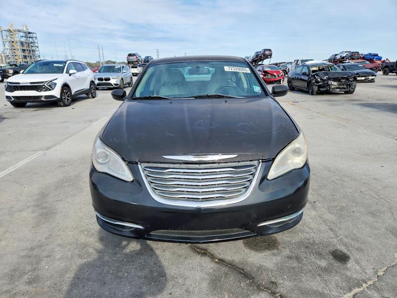 Photo 5 from auction – 2012 CHRYSLER 200 with VIN 1C3CCBCG6CN109261