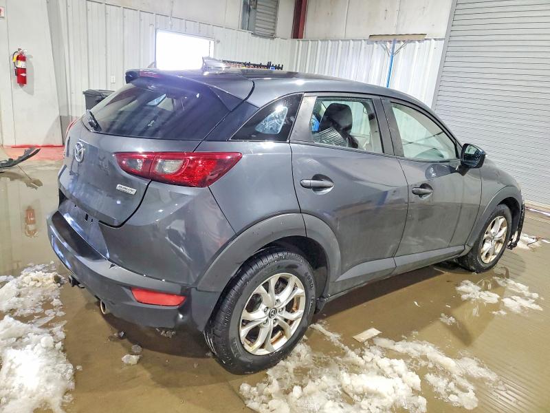 Photo 3 from auction – 2016 MAZDA CX-3 TOURI with VIN JM1DKFC74G0138397