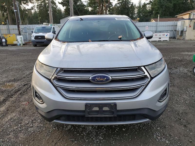 Photo 5 from auction – 2016 FORD EDGE with VIN 2FMPK4J9XGBB19496