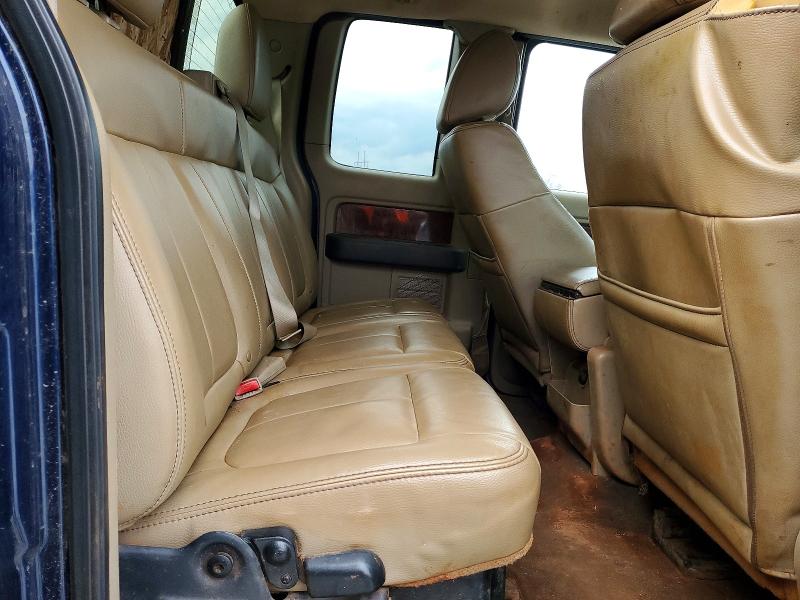 Photo 10 from auction – 2010 FORD F150 SUPER with VIN 1FTFX1CV7AFD15475