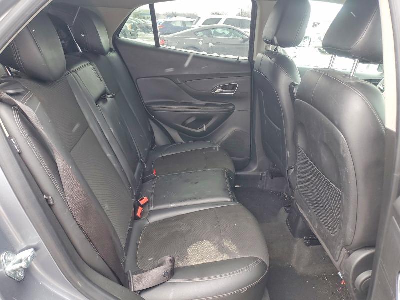 Photo 11 from auction – 2014 BUICK ENCORE with VIN KL4CJASB6EB779358
