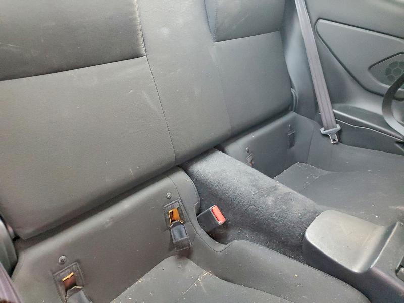 Photo 10 from auction – 2023 TOYOTA GR 86 with VIN JF1ZNBB13P9766360