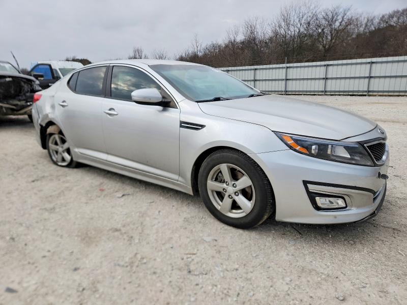 Photo 4 from auction – 2014 KIA OPTIMA with VIN KNAGM4A70E5478724