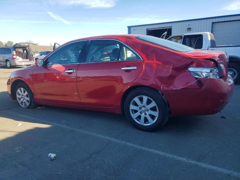 Photo 2 from auction – 2009 TOYOTA CAMRY with VIN 4T1BE46K89U290712