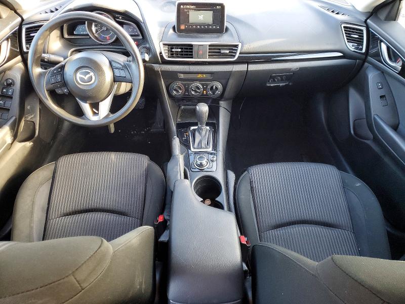 Photo 8 from auction – 2016 MAZDA 3 with VIN JM1BM1U78G1311707