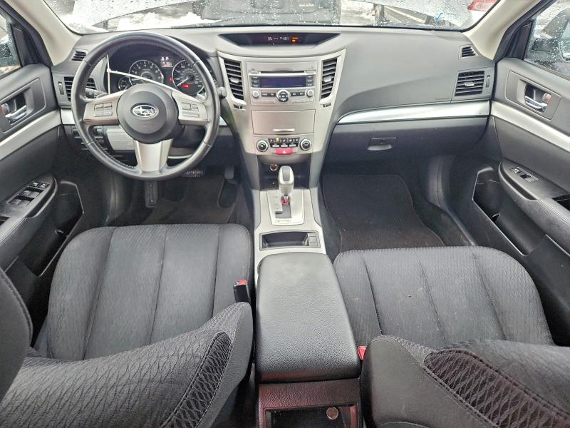 Снимка 8 от търг – 2011 SUBARU OUTBACK 2. с VIN 4S4BRBBC7B3372322