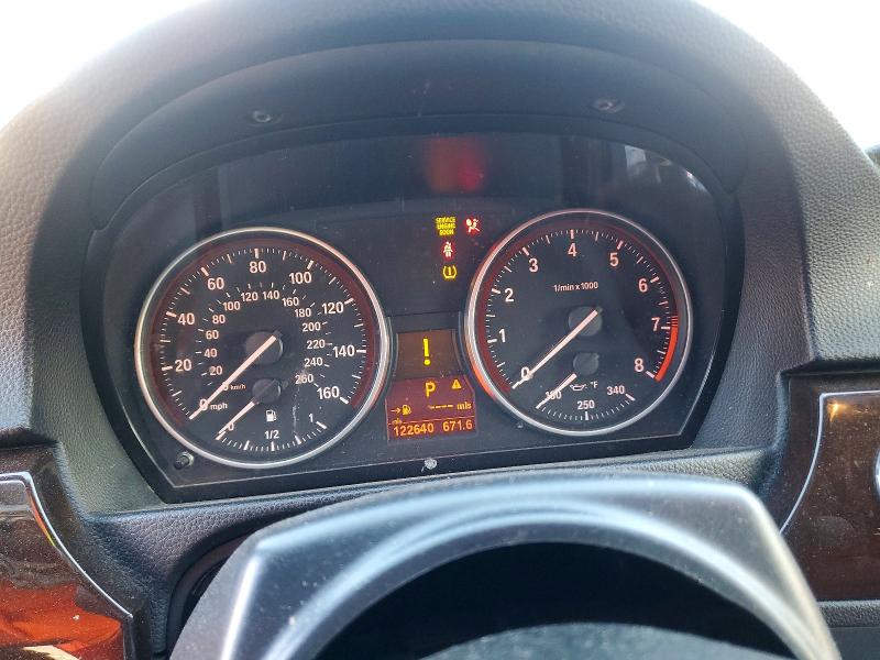 Photo 9 from auction – 2012 BMW 335 with VIN WBADX7C54CE743990