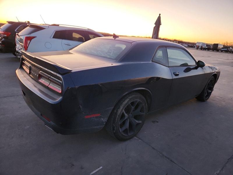 Photo 3 from auction – 2016 DODGE CHALLENGER with VIN 2C3CDZAG9GH256844