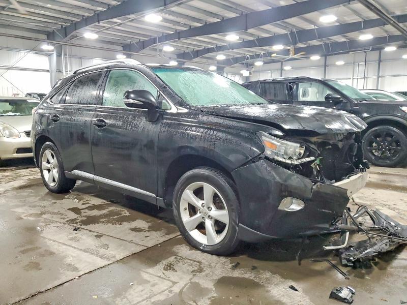 Photo 4 from auction – 2015 LEXUS RX 350 BAS with VIN 2T2BK1BA8FC310177