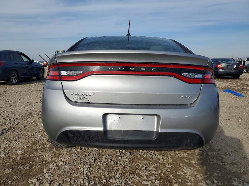 Photo 6 from auction – 2016 DODGE DART SXT with VIN 1C3CDFBB7GD504717