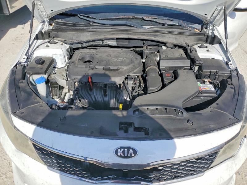 Photo 11 from auction – 2018 KIA OPTIMA EX with VIN 5XXGU4L36JG213356