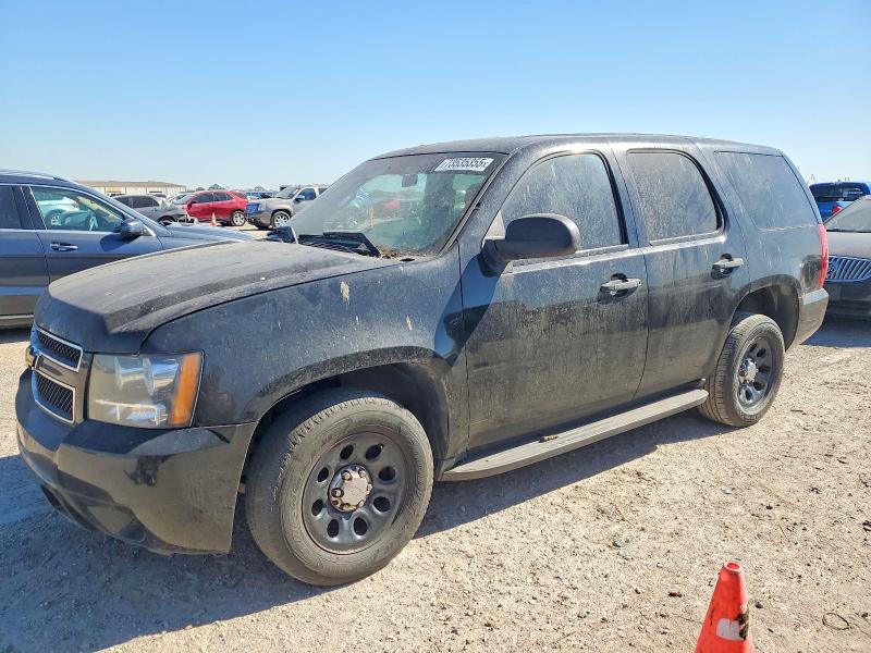 CHEVROLET TAHOE 2012 with VIN 1GNLC2E06CR321346 - Photo from auction