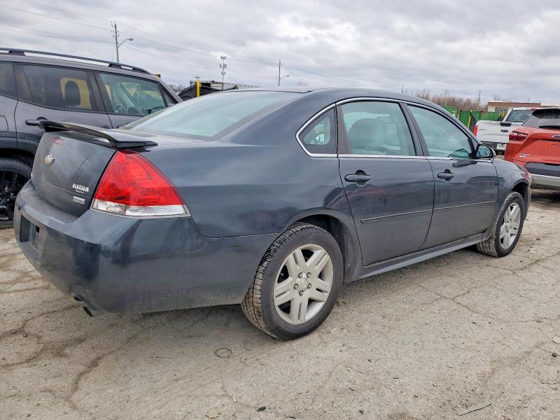 Photo 3 from auction – 2012 CHEVROLET IMPALA LT with VIN 2G1WG5E3XC1295051