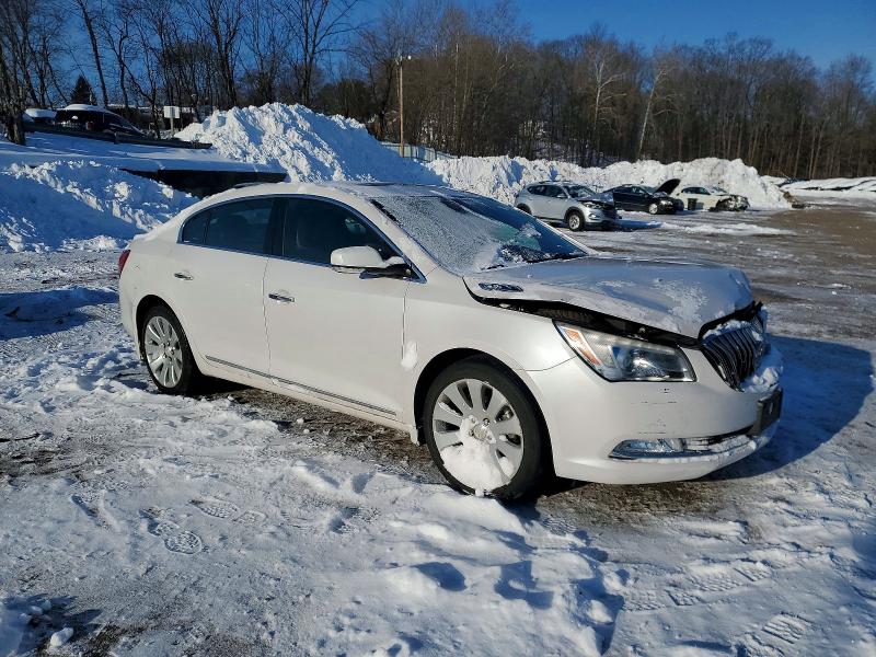 Photo 4 from auction – 2015 BUICK LACROSSE P with VIN 1G4GE5G30FF248988