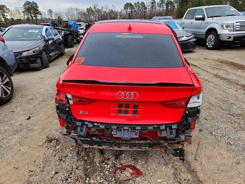 Photo 6 from auction – 2016 AUDI S3 with VIN WAUB1GFFXG1025354