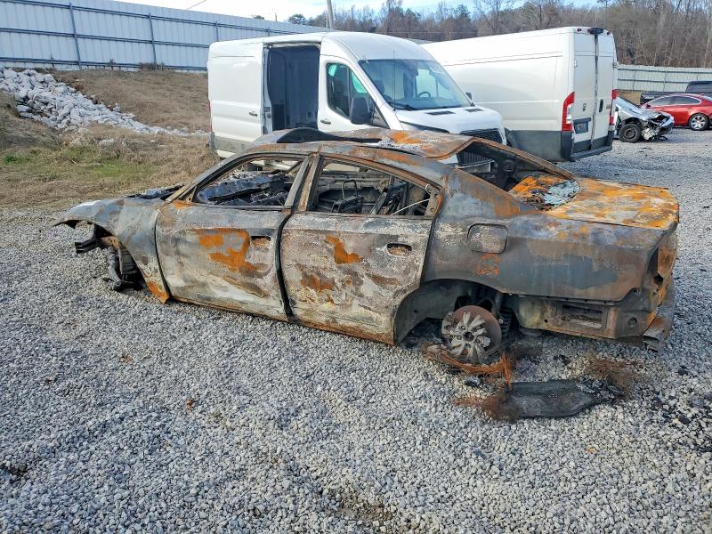 Photo 2 from auction – 2013 DODGE CHARGER with VIN 2C3CDXCT0DH683727