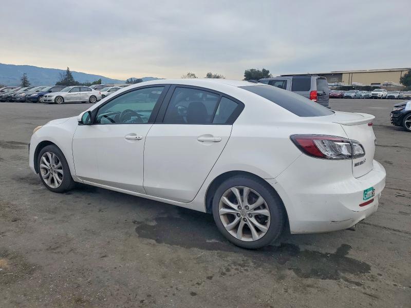 Photo 2 from auction – 2010 MAZDA 3 S with VIN JM1BL1S60A1276407