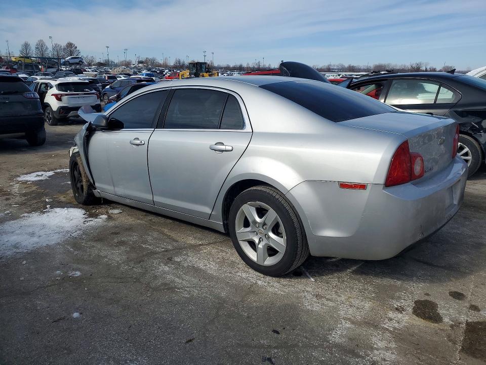 Photo 2 from auction – 2012 CHEVROLET MALIBU LS with VIN 1G1ZA5EU5CF131643