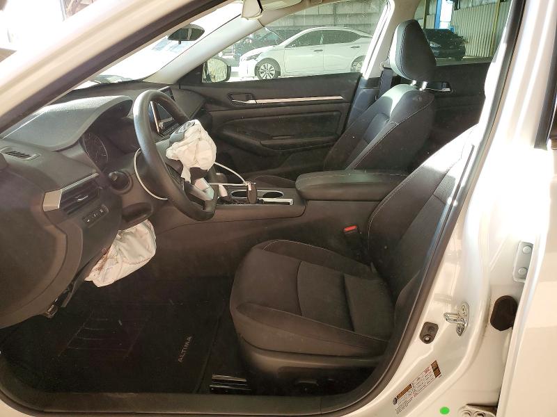 Photo 7 from auction – 2022 NISSAN ALTIMA SV with VIN 1N4BL4DV4NN367478