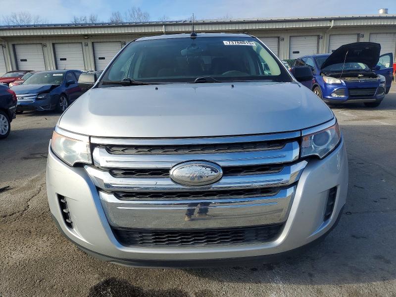 Photo 5 from auction – 2013 FORD EDGE SE with VIN 2FMDK3GC4DBB63862