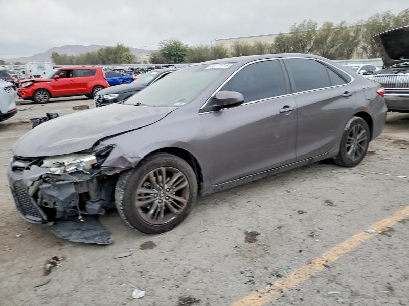TOYOTA CAMRY LE 2015 with VIN 4T1BF1FK2FU877706 - Photo from auction