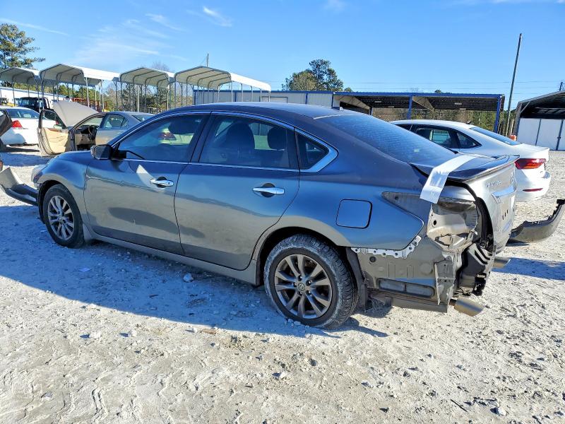 Photo 2 from auction – 2015 NISSAN ALTIMA 2.5 with VIN 1N4AL3APXFN916517