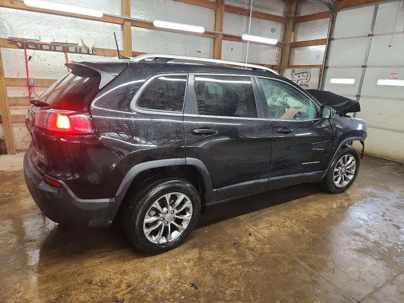Photo 3 from auction – 2020 JEEP CHEROKEE with VIN 1C4PJLLB6LD652533