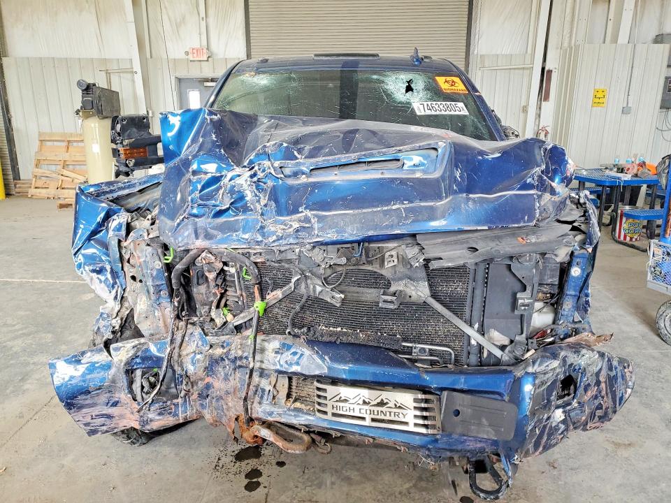 Photo 5 from auction – 2018 CHEVROLET SILVERADO with VIN 1GC1KXEYXJF181760