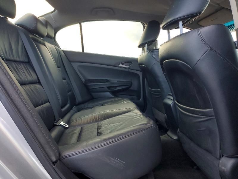 Photo 10 from auction – 2011 HONDA ACCORD with VIN 1HGCP2F6XBA041038